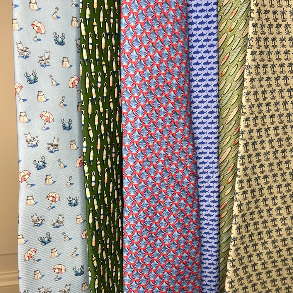 Vineyard Vines Ties